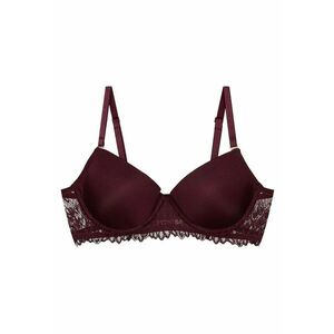 Sutien dama push-up Gri Ofiel - Violet imagine