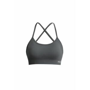 Bustiera sport Vice - Gri imagine