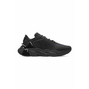 Pantofi Halo cu insertii din material textil - pentru fitness - Negru imagine