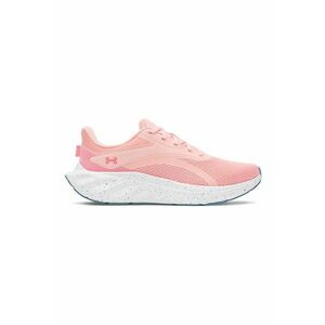 Pantofi Ascend din material textil - pentru alergare - Alb/Roz pastel imagine
