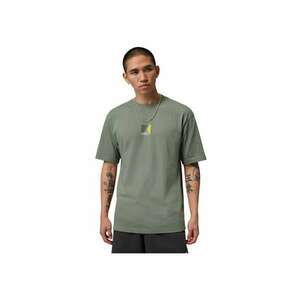 Tricou Graphic SS Crew 57098 - Kaki imagine