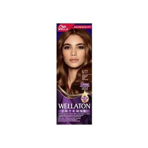 Vopsea de par permanenta ton - 110 ml - Ciocolata amaruie 6/77 imagine