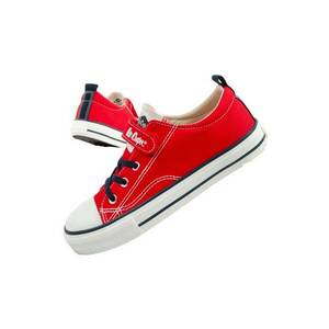 Pantofi sport pentru copii [LCW-25-02-3275K] - rosii - Rosu imagine