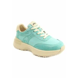 Sneakers dama 3FM960012A 43 Z - Verde imagine
