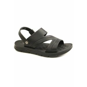 Sandale barbati 7536 - Negru imagine