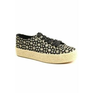 Tenisi dama LCW 25 08 3647LA - Negru imagine