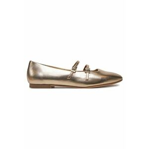 Balerini 304652387 - Piele naturala - 36 EU - Auriu imagine