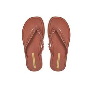 Slapi - papuci - saboti dama 303708610 - Sintetic/Textil - Roz imagine