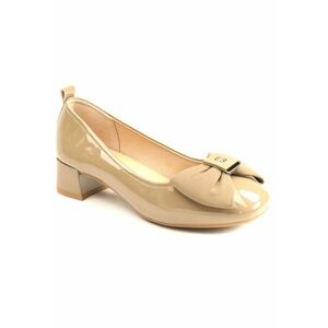 Pantofi dama TP2610 3 - Bej imagine