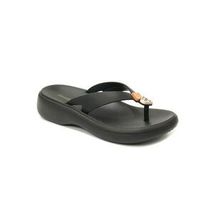 Slapi dama RO Light Shape II Tam 18471 90122 - Negru imagine