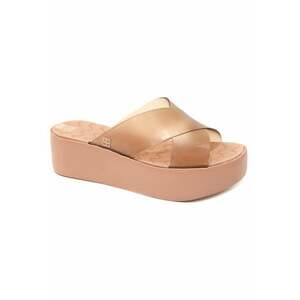Papuci dama Wonder Tam 18095 91064 - Bej imagine