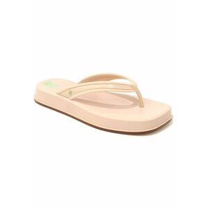 Slapi dama Atemporal Flatform 18569 AE620 - Bej imagine