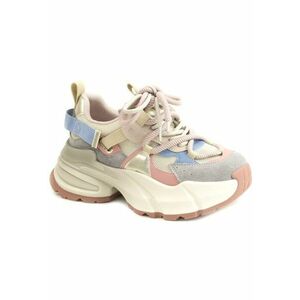 Pantofi dama 5SSH60003A J1 Z - Multicolor imagine
