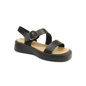 Sandale dama H1WC60006A 01 N - Negru imagine