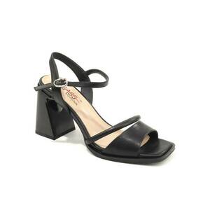 Sandale dama 8VH2450 X8731 01 N - Negru imagine