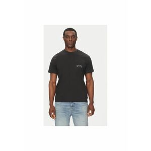 Tricou barbati EBYZT00175-WAA - Bumbac - 2XL INTL - Negru imagine