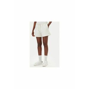 Pantaloni scurti sport dama 630525 - Bumbac - Ecru - Ecru imagine