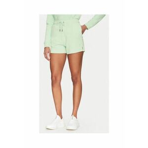 Pantaloni scurti din bumbac cu snur imagine