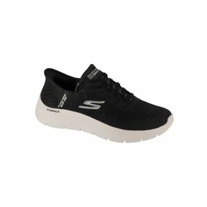 Pantofi sport - Slip-Ins: GO WALK Flex - Grand Entry 124836 - Negru imagine