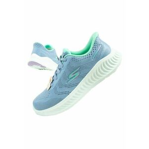 Pantofi sport usori Go Walk Now-Khloe pentru femei - SLIP-INS - Bleumarin imagine