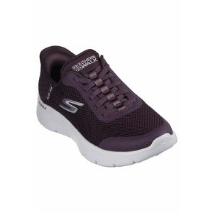 Pantofi dama sport GO WALK FLEX GRAND ENTRY 124836 - Rosu imagine
