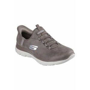 Pantofi dama sport Slip Ins SUMMITS UNKNOWN TRAIL 150254 - Maro imagine