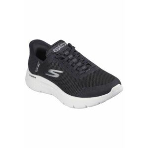 Pantofi dama sport GO WALK FLEX GRAND ENTRY 124836 - Negru imagine