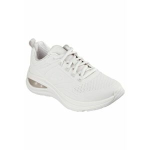 Pantofi dama sport SKECH AIR META EXTRAORDINAIRE 150136 - Alb imagine