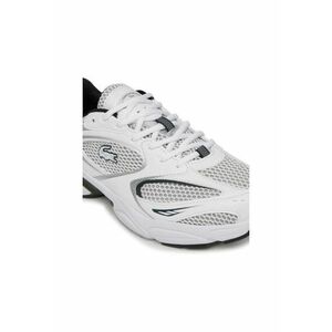 Pantofi sport barbati - 749SMA0021 - Piele ecologica - Multicolor imagine