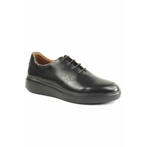 Pantofi barbati MX033 2 - Negru imagine
