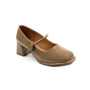 Pantofi dama TP312 1 - Negru imagine