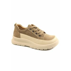 Pantofi dama 70108 2 - Bej imagine