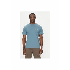 Tricou barbati EBYKT00100-BMC0 - Bumbac - Albastru - Albastru imagine