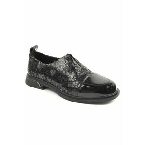 Pantofi dama H3DL70030A 01 L - Negru imagine