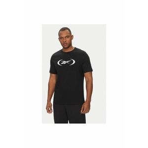 Tricou barbati 100214159 - Bumbac - Negru - Negru imagine