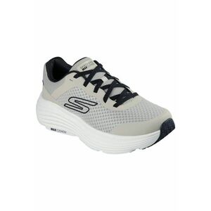 Pantofi barbati sport MAX CUSHIONING ENDEAVOUR 220613-TAUPE/BLACK- imagine