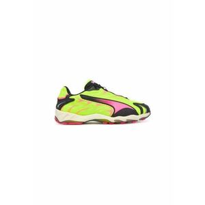 Pantofi sport barbati - 401560 - Textil - Galben imagine