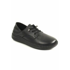 Pantofi dama 6350 - Negru imagine