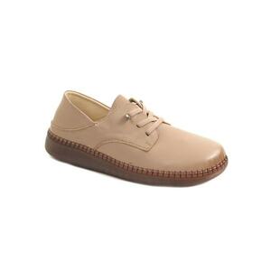 Pantofi dama 6350 - Bej imagine