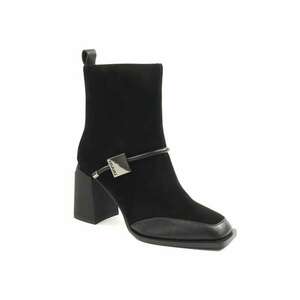Ghete dama D112 GAW2535 - Negru imagine