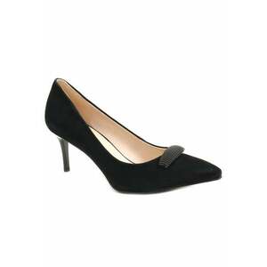 Pantofi dama JIJI70005A 01 I - Negru imagine