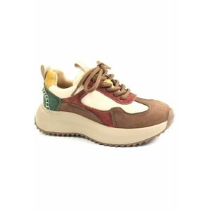 Pantofi dama 3OLY70001A H6 N - Maro imagine