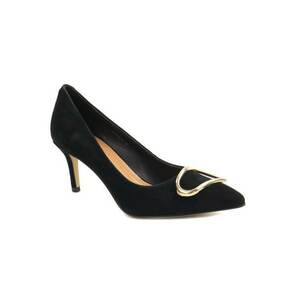 Pantofi dama JIJI50047A 01 I - Negru imagine