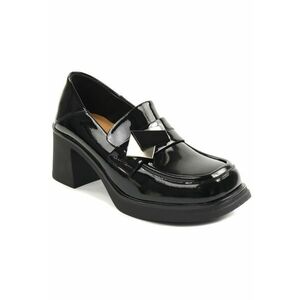 Pantofi dama M4M460013B 01 L - Negru imagine