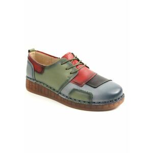 Pantofi dama X4X470016B F4 N - Albastru imagine