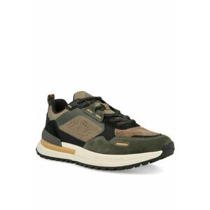SNEAKERS BARBATI GROUND JM52080A - Negru imagine