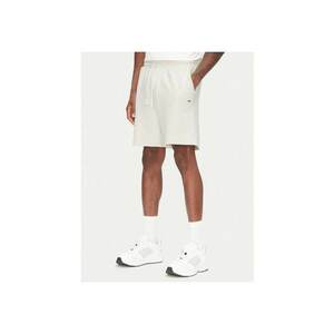 Pantaloni scurti sport barbati - Bej - 100% bumbac imagine