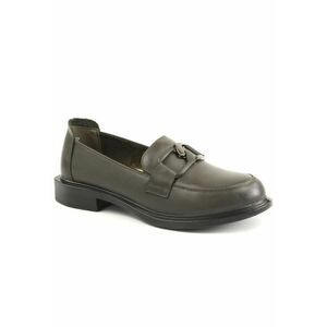 Pantofi dama 11520 3 - Verde inchis imagine