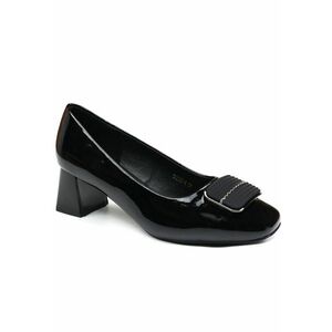 Pantofi dama TP2377 6 - Negru imagine