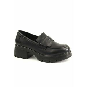 Pantofi dama 90 55 - Negru imagine